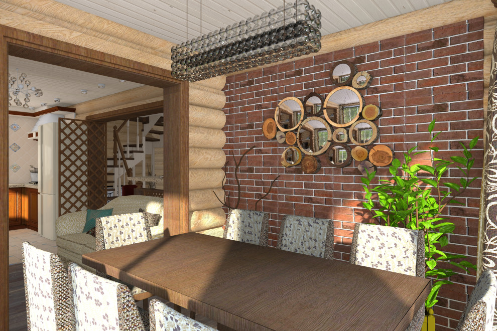 Дом в Дубёнках