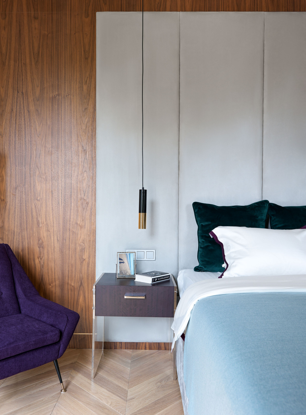 Квартира в высотке