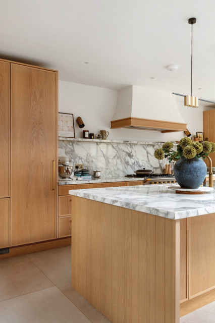 House On The Common fusion-kitchen