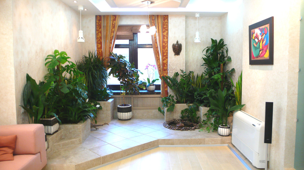 Зимние сады