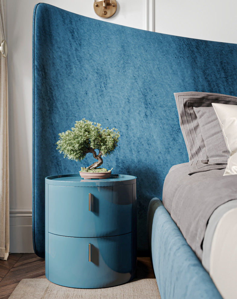 Квартира в ЖК "Мадонна Бенуа"