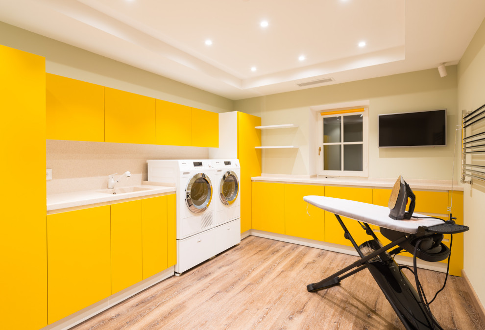 Дом в стиле современная классика