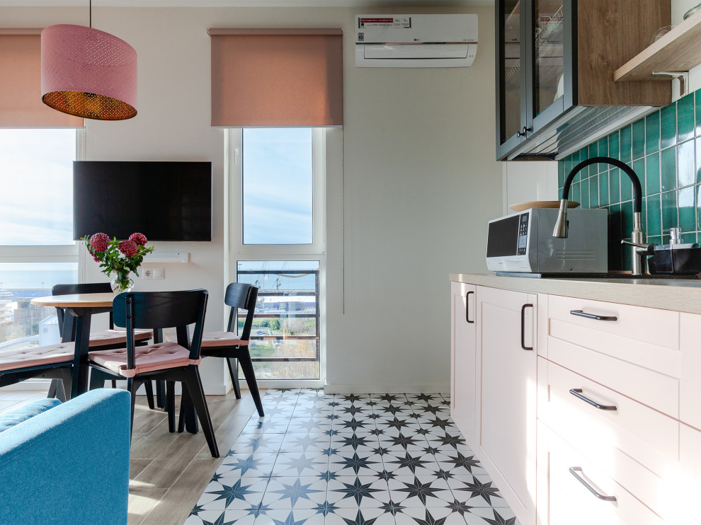 Двухкомнатная квартира в Адлере