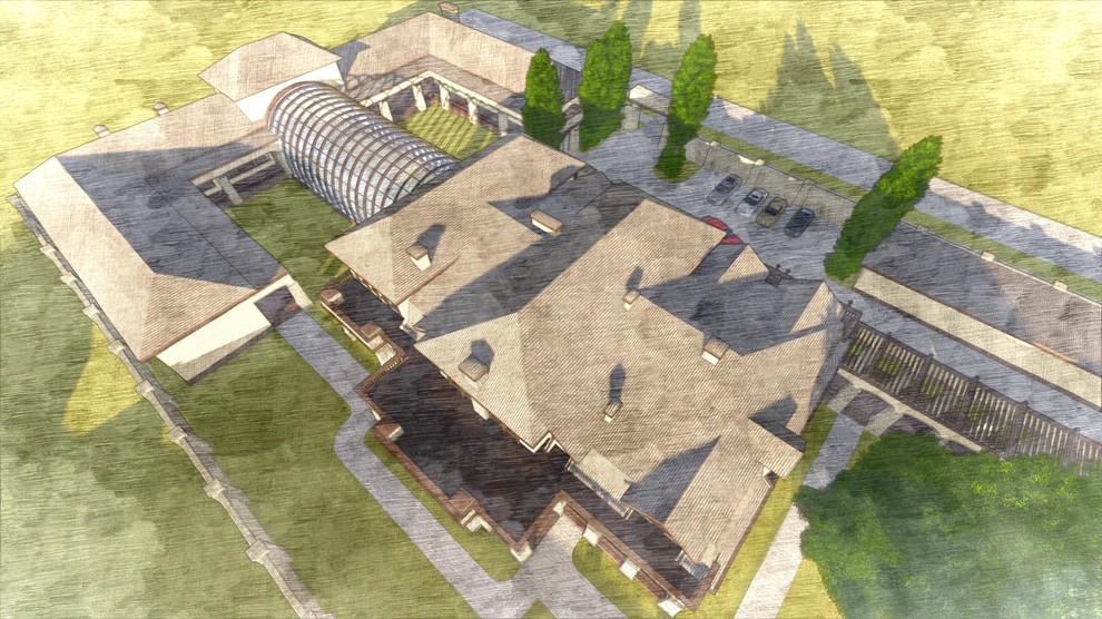 Эскизы Графика Проекты