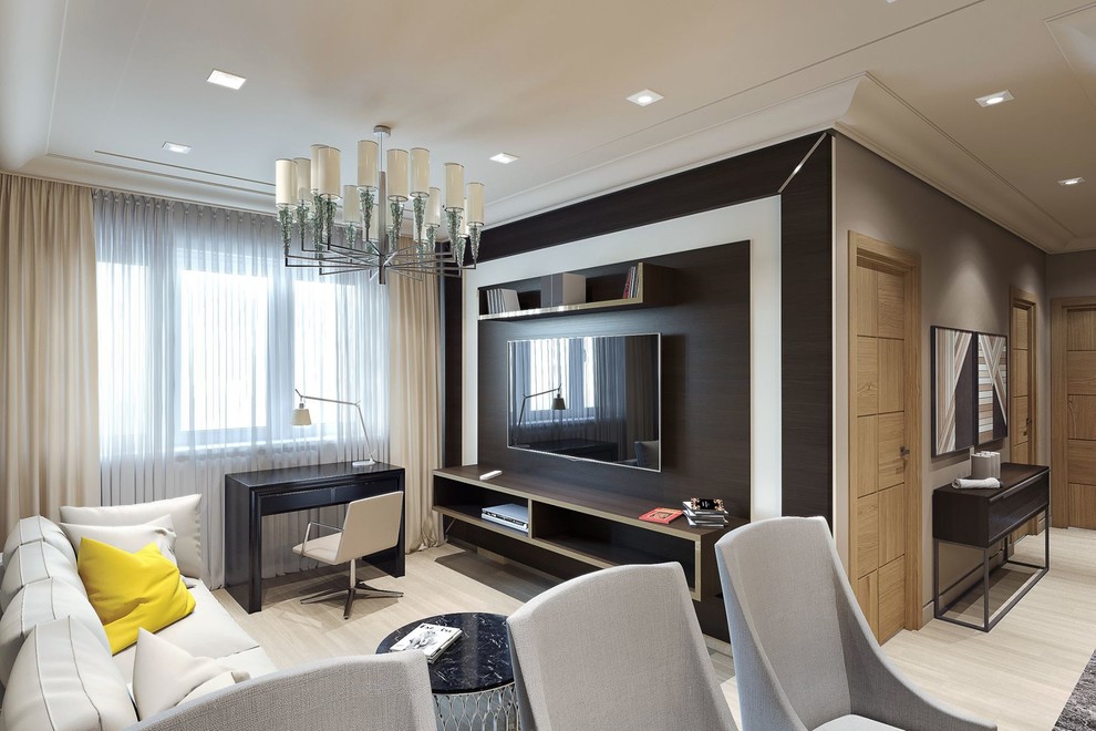 Квартира №34