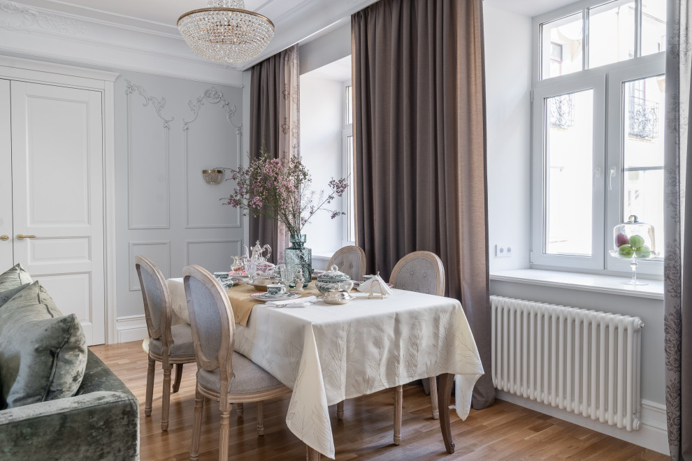 Квартира на Петроградке