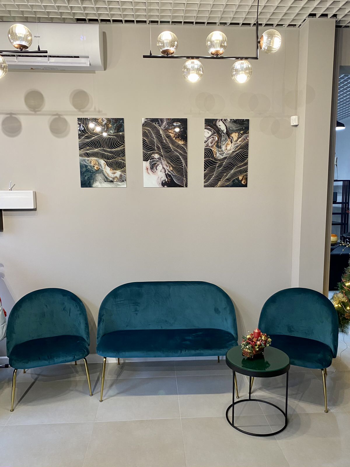 Ремонт под ключ Маникюрный салон Краснодар