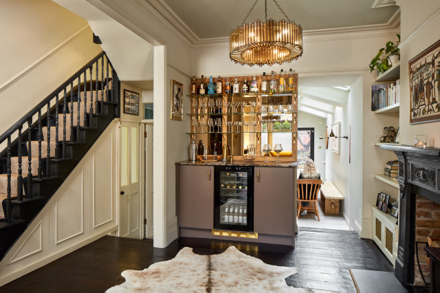 Hackney retro-hjemmebar