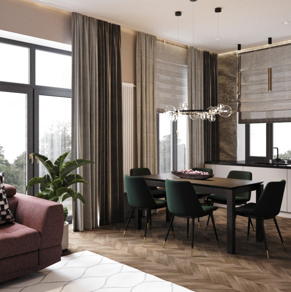 Усадьба Шарапово