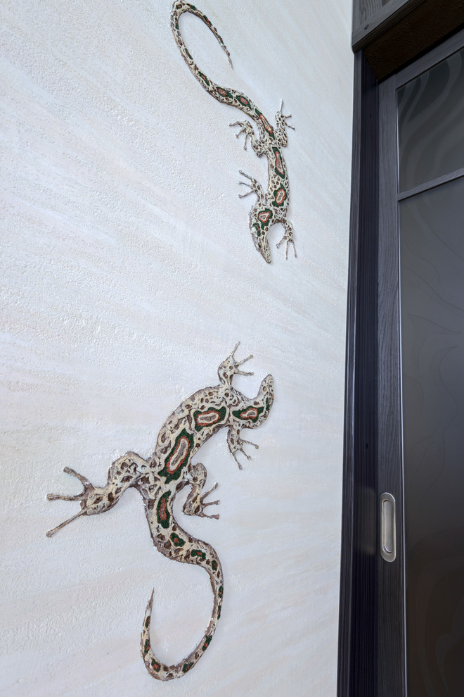 Travaux décoratifs de bas-reliefs  d'intérieur