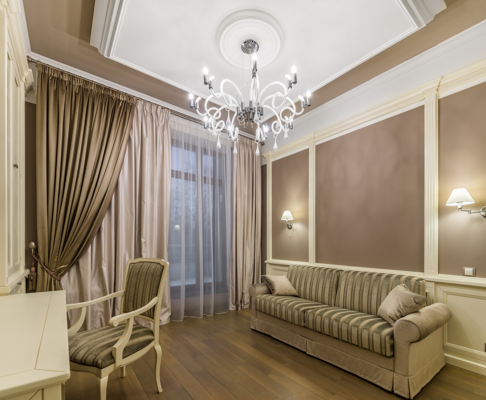 Квартира на Чернышевской