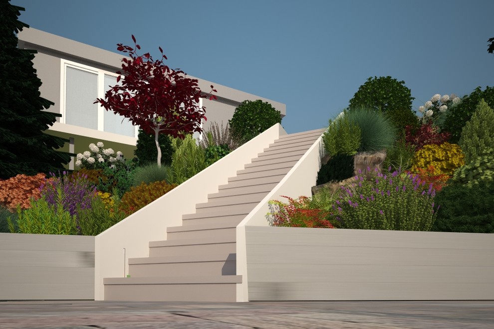 Галицино благоустройство и озеленение