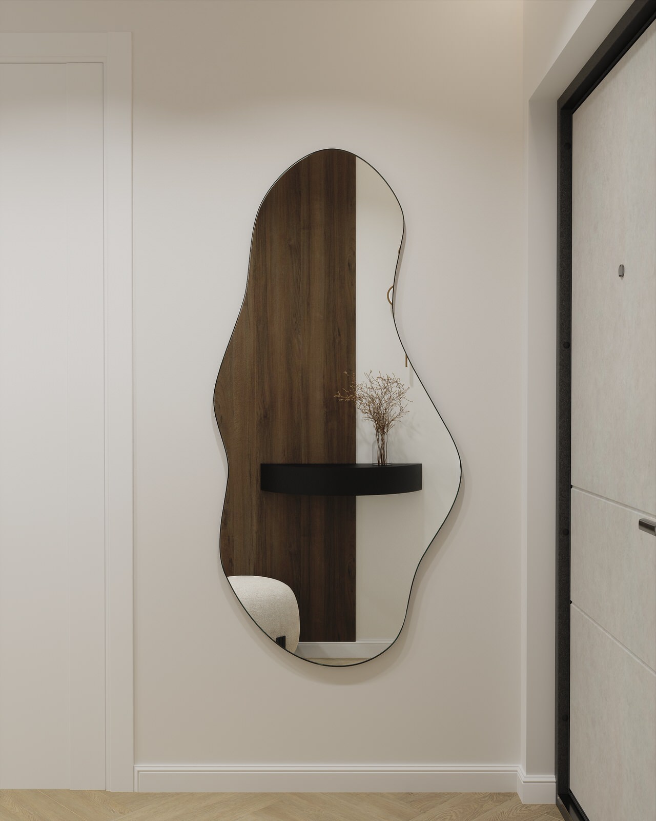 Квартира студия