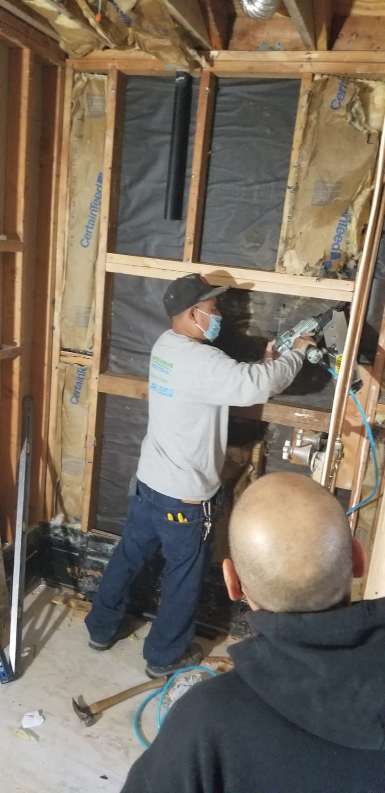 Bathroom Remodel Sherman Oaks