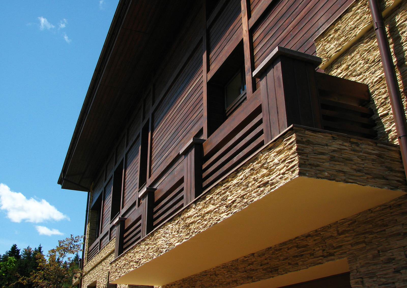 Коттедж в Нахабино кантри