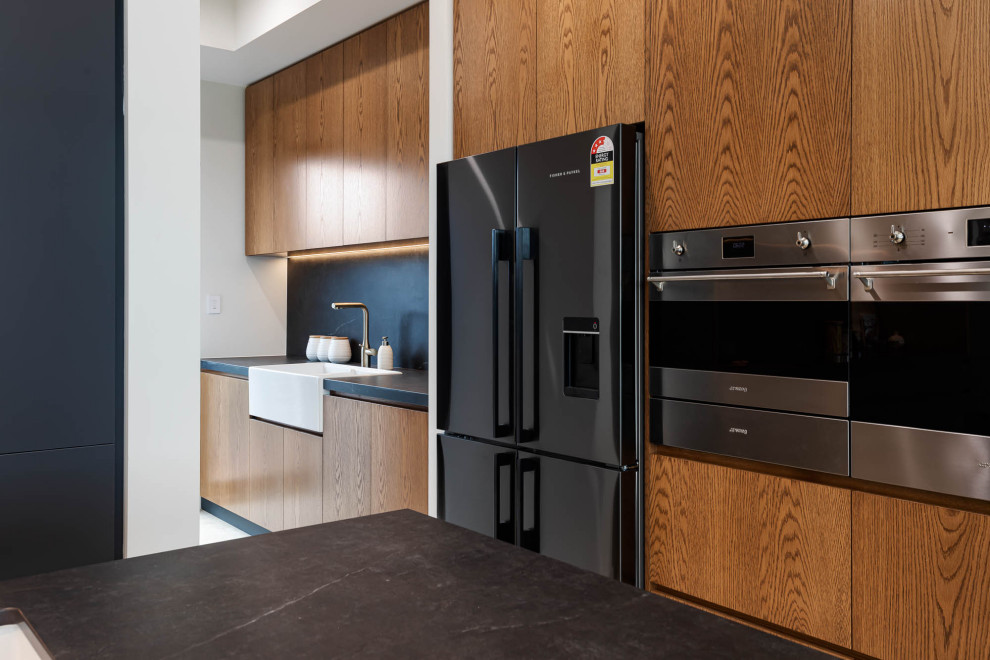 Scandi Barn The Ashton Industrial Kitchen Adelaide by