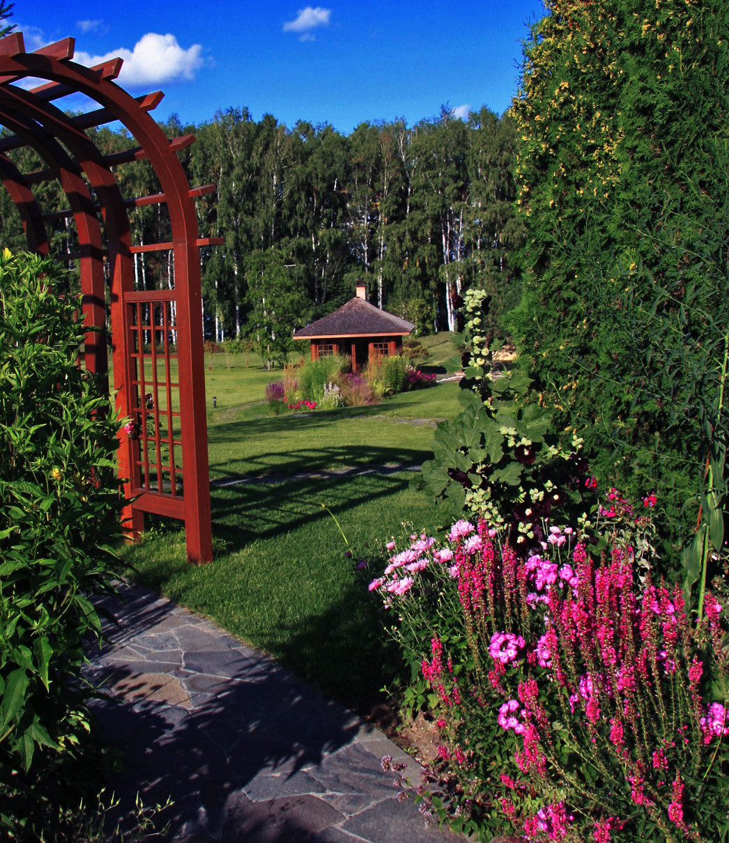 Поселок гольф-клуба Пестово