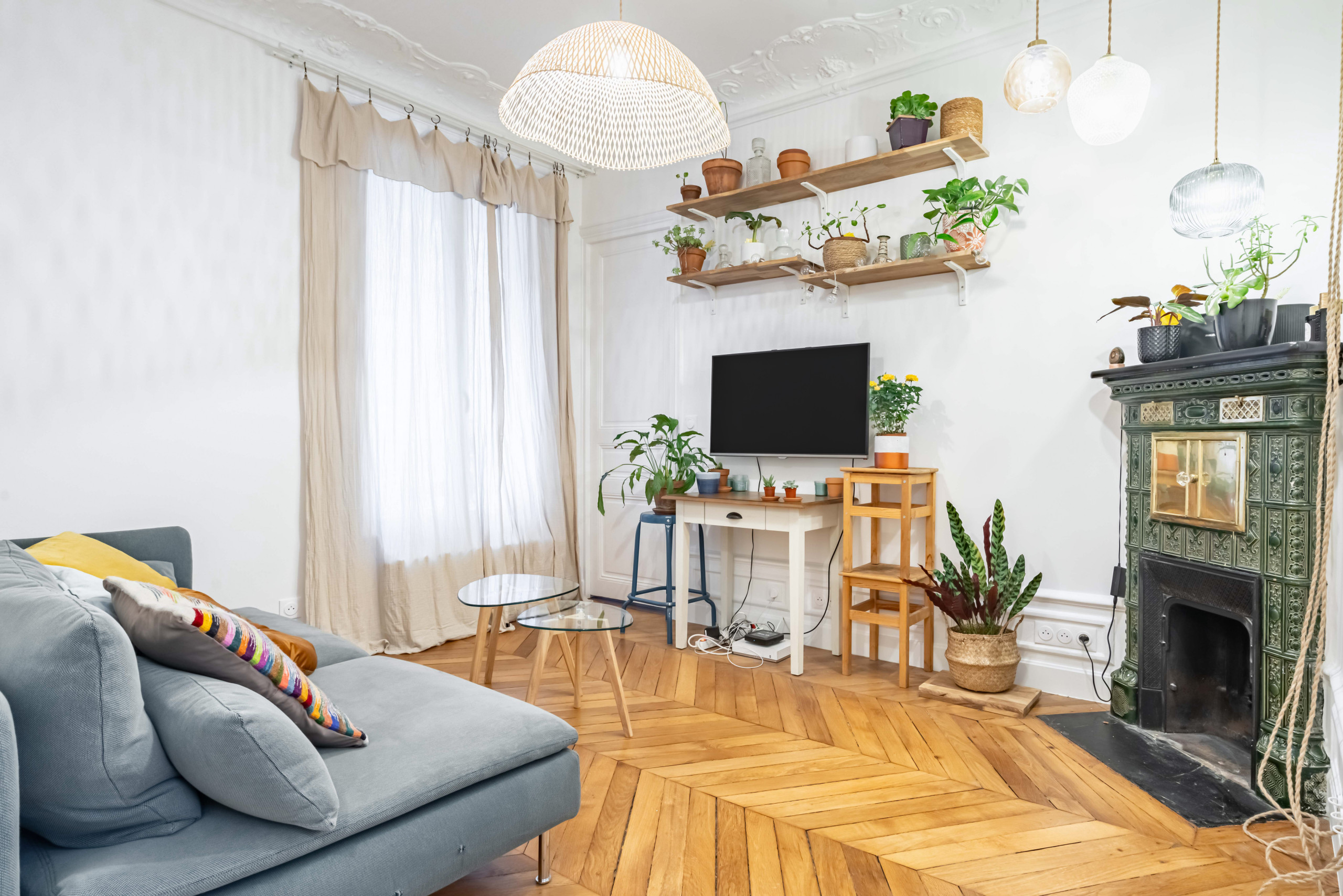 Rénovation d'un appartement complet