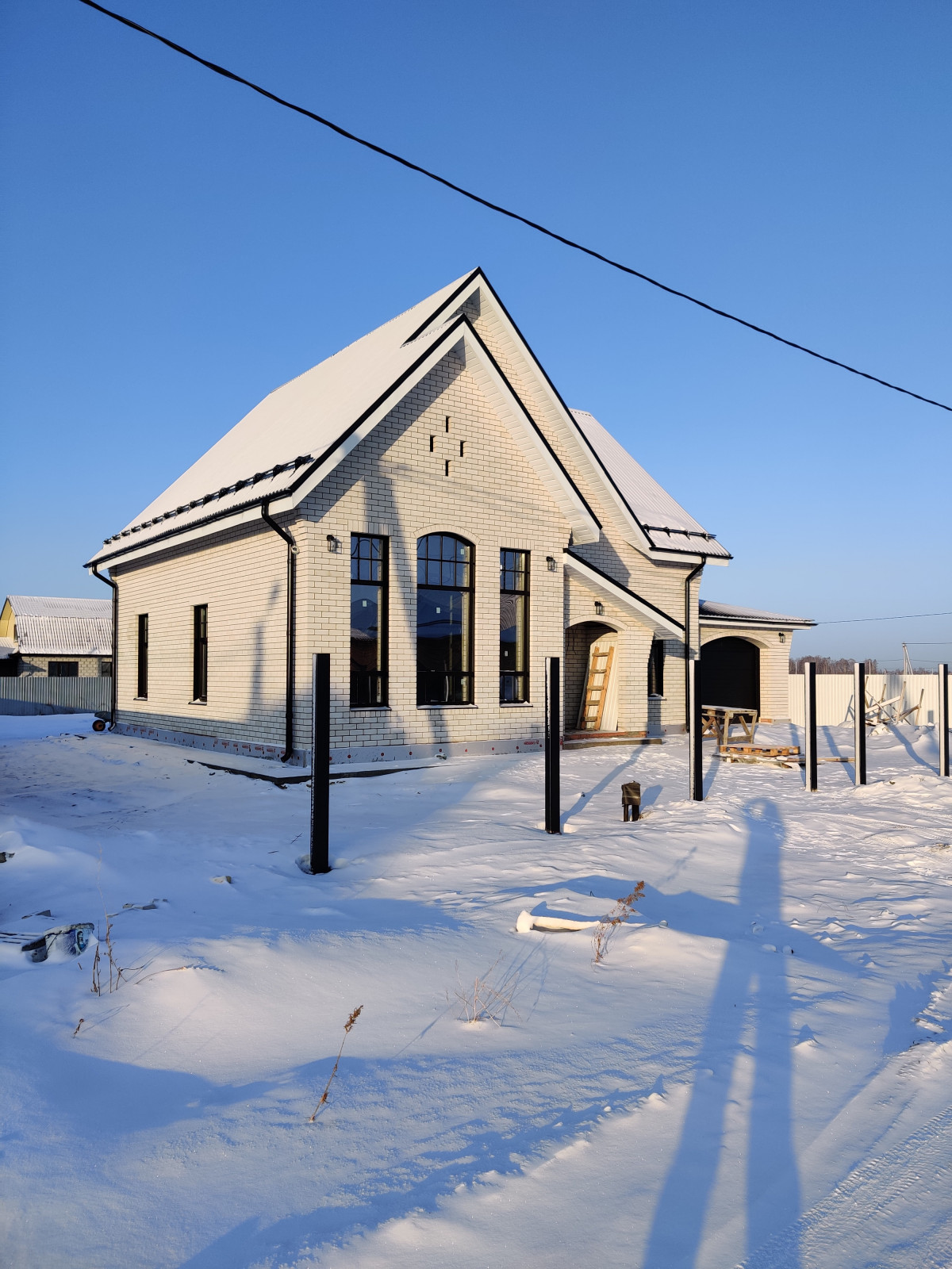 Американец 210