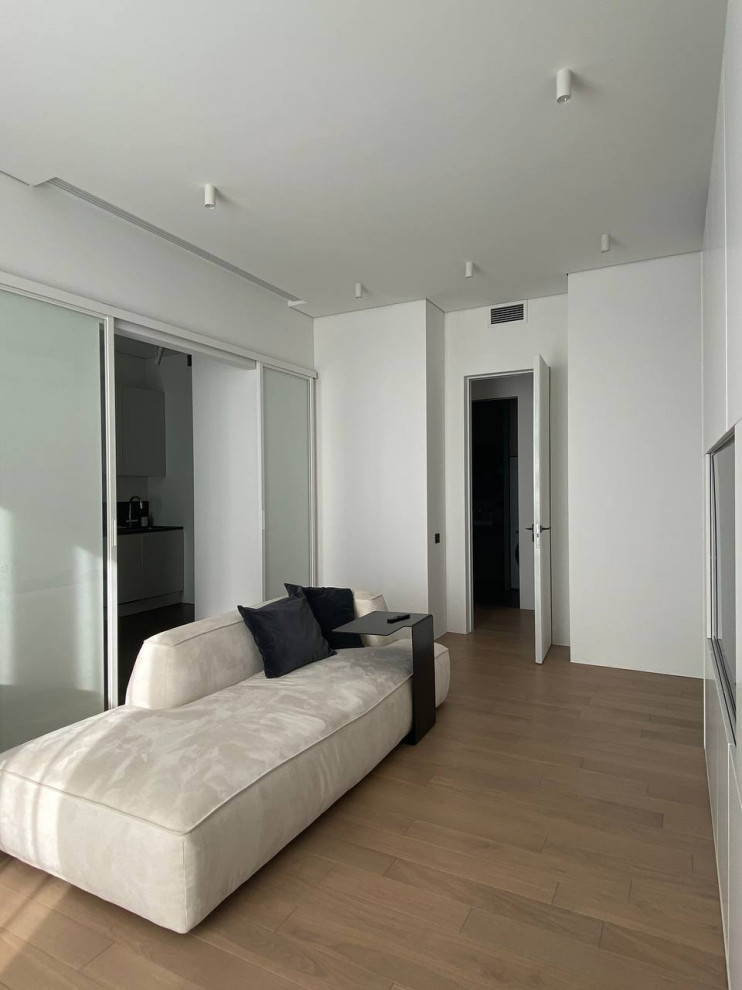 Проект выпускницы Geometrium School, дизайнера Евгении Федулаевой