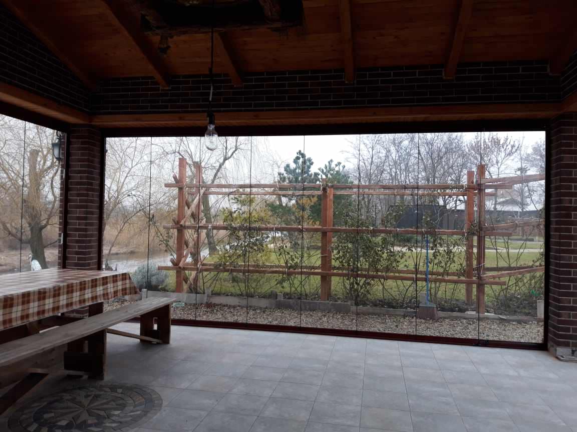 Терраса у реки