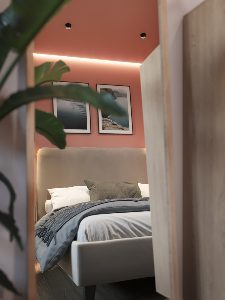 Трехкомнатная квартира в ЖК Все Свои, г. Краснодар