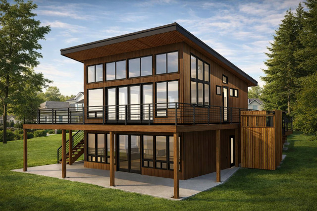 Rendering - 2025+ rendering