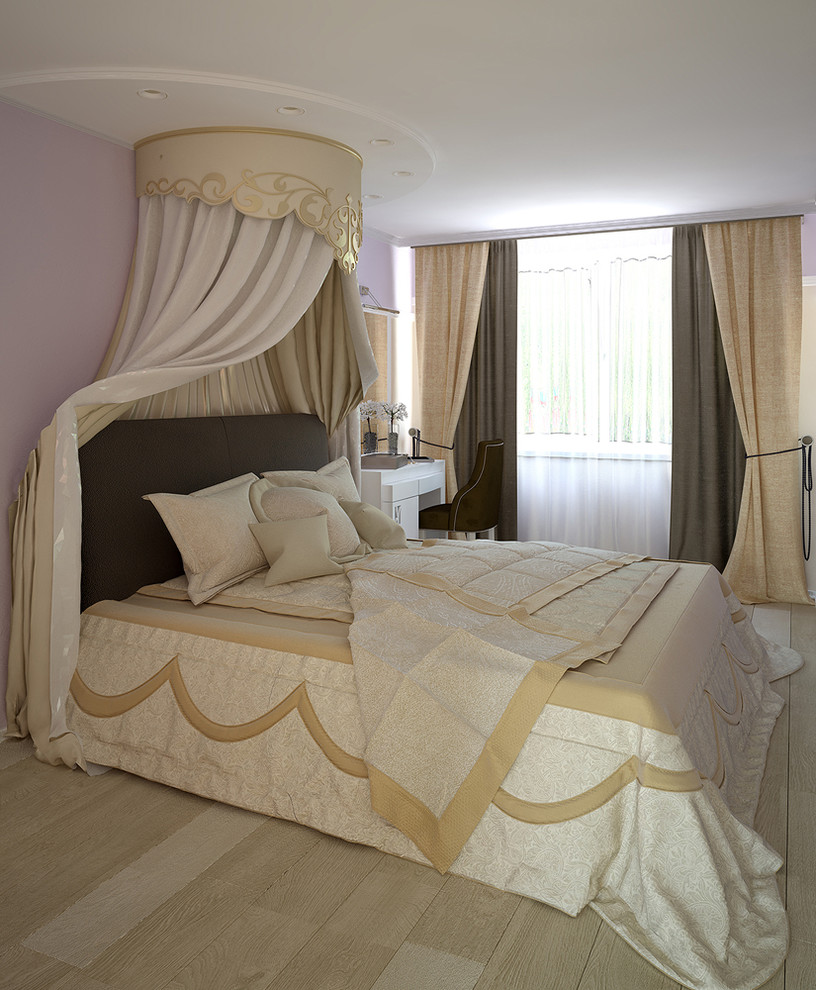 Двухкомнатная квартира для молодой девушки