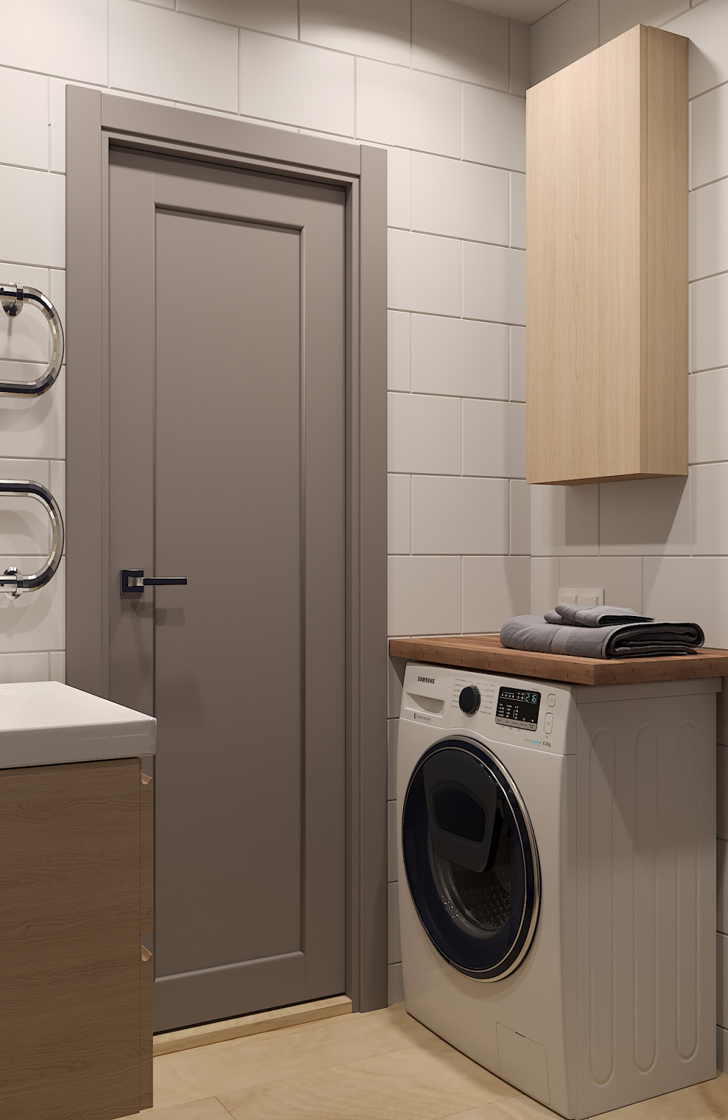 Санузлы с "Кабанчиком"