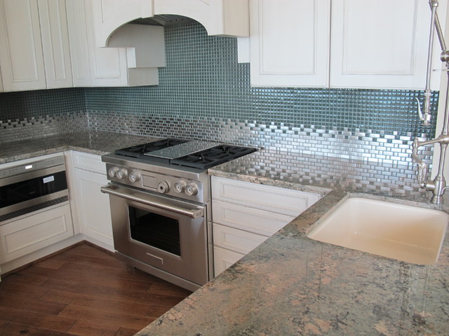 Kitchen contemporary-koek