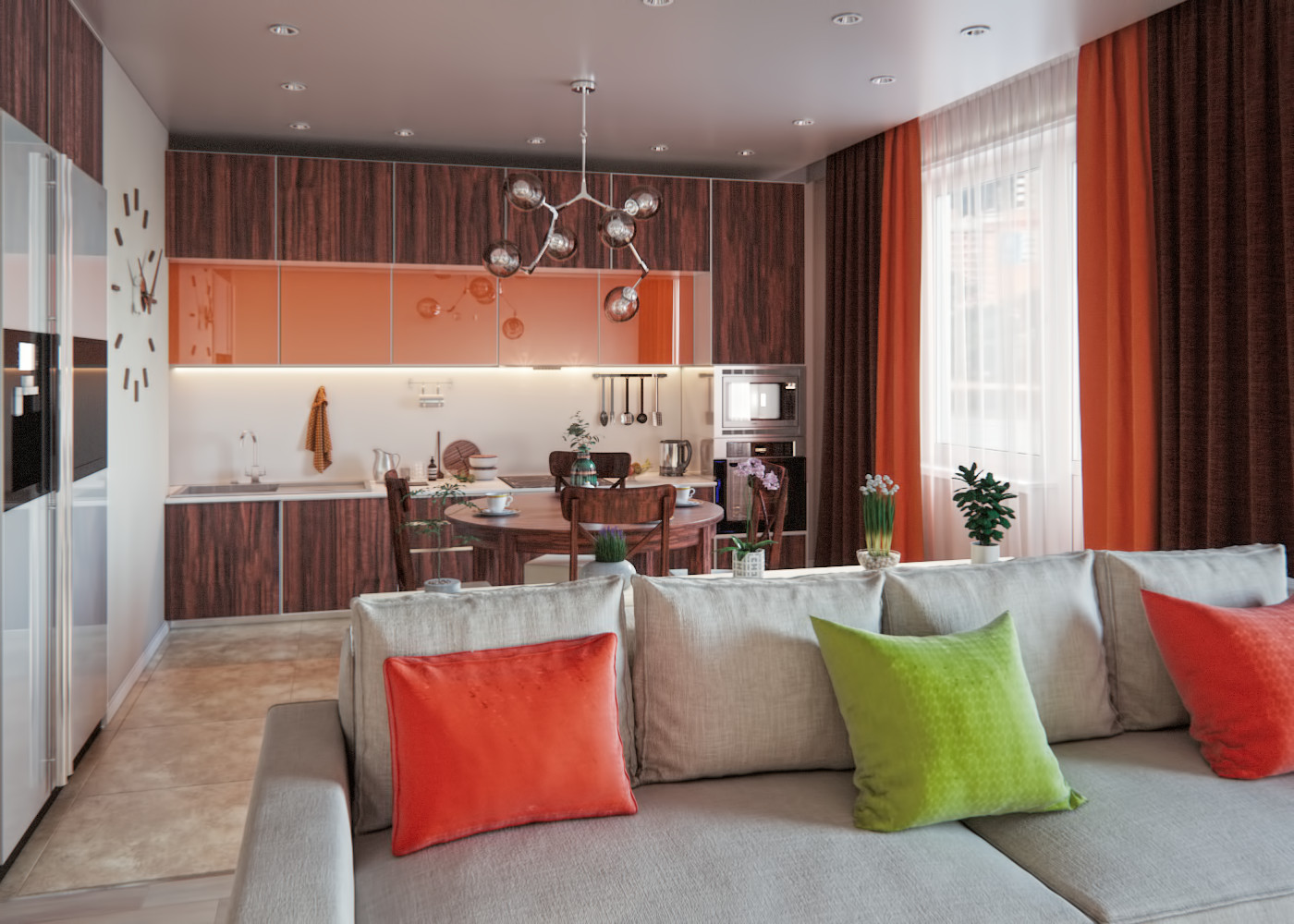 Квартира в ЖК «Центральный Парк»