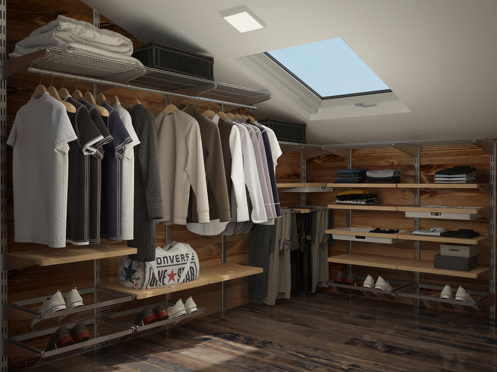 Деревянный дом в стиле "Шале" в д.Завидово Тверской области