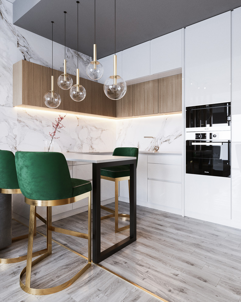 Дерево/Ар Деко