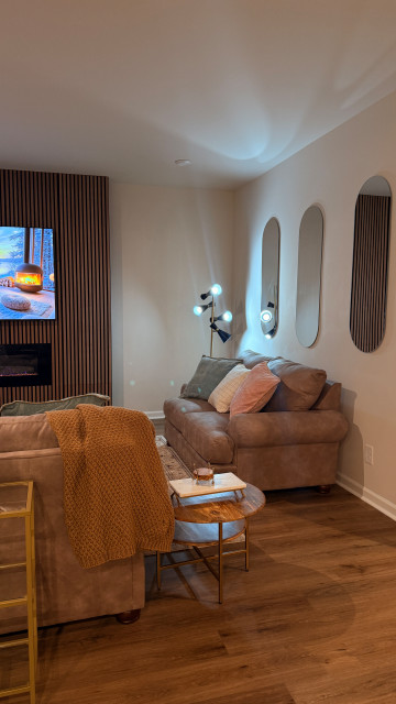 Cozy Casa minimalistisch-wohnbereich