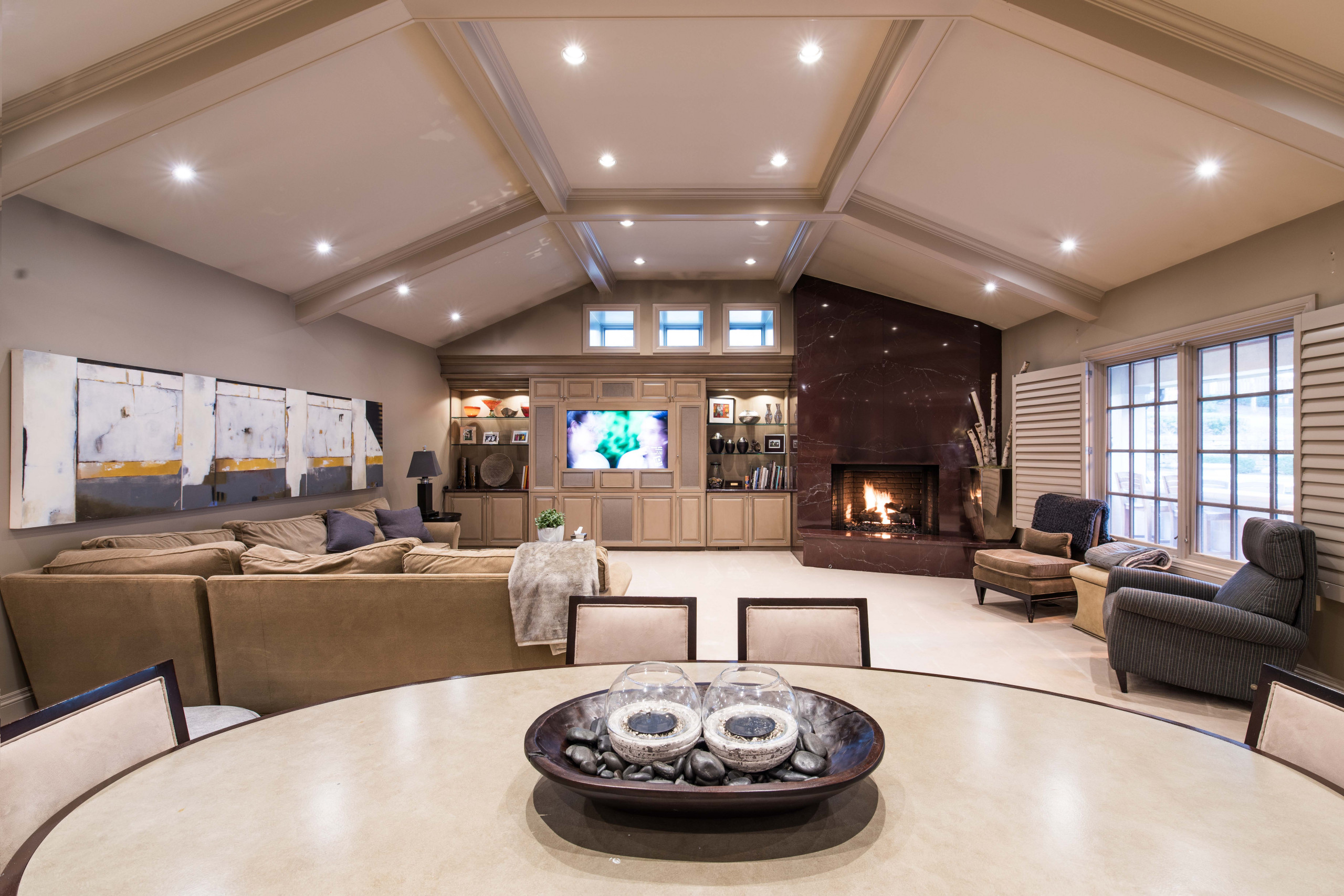 Craftsman Custom Home Build