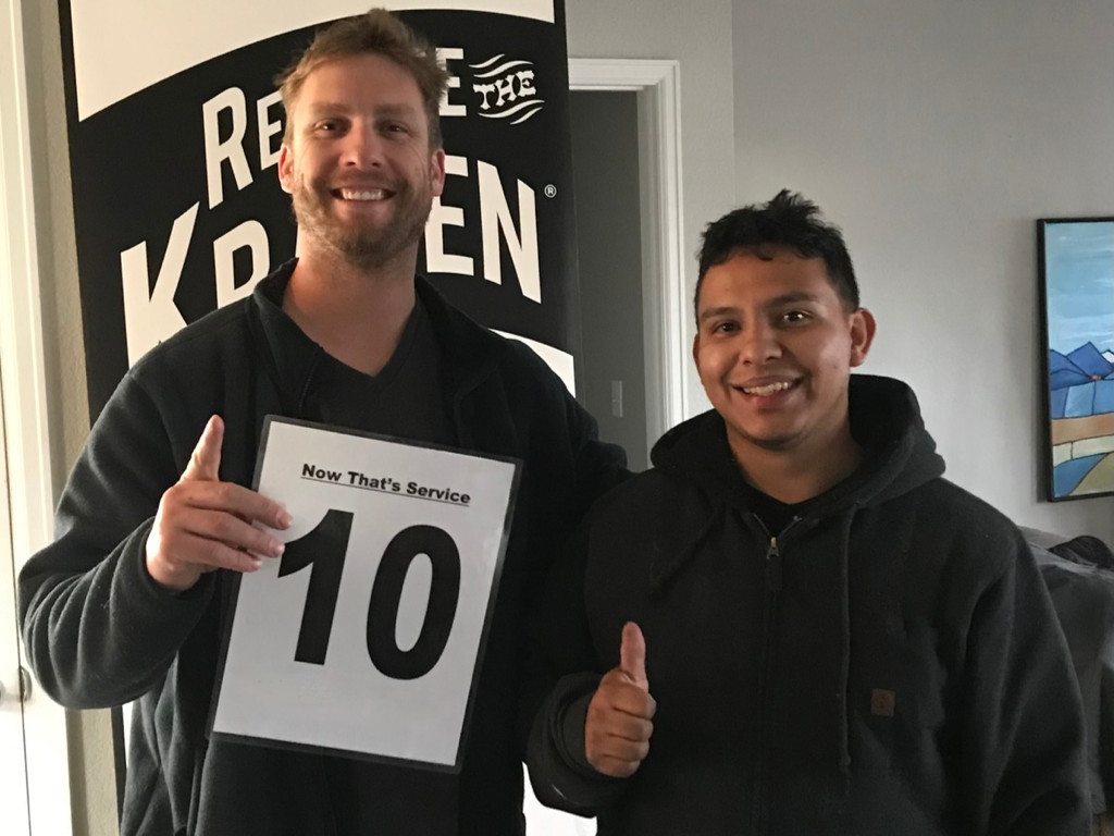 Our Customers Smile