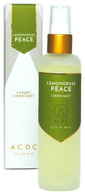 Lemongrass Peace Luxury Linen and Pillow Spray