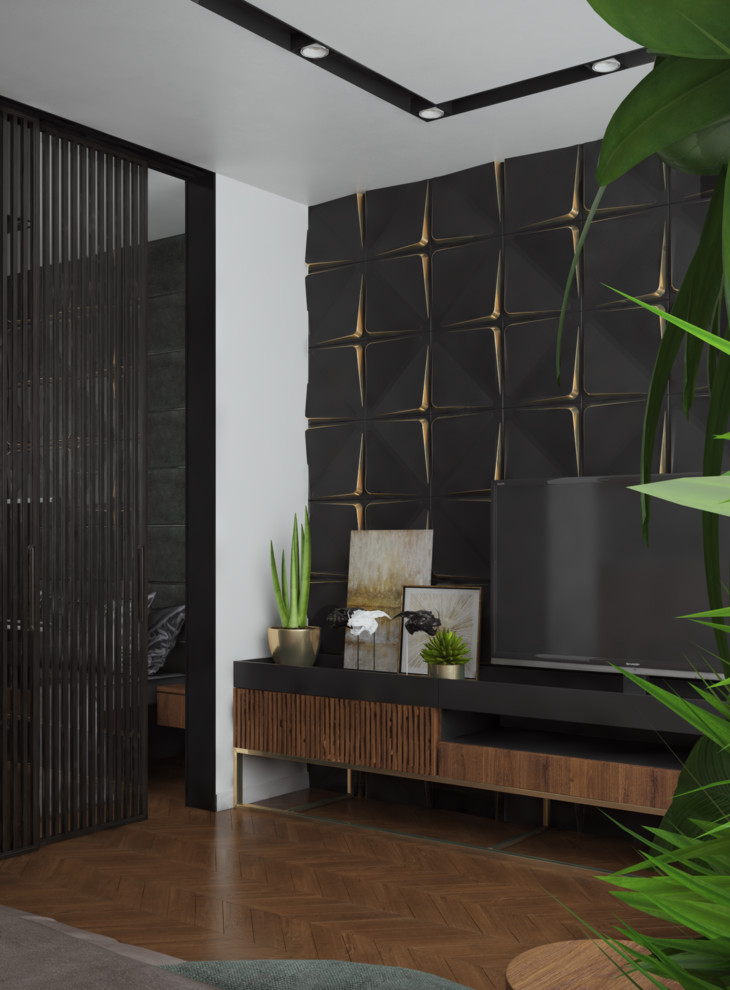 "Теплый минимализм" /  Оренбург