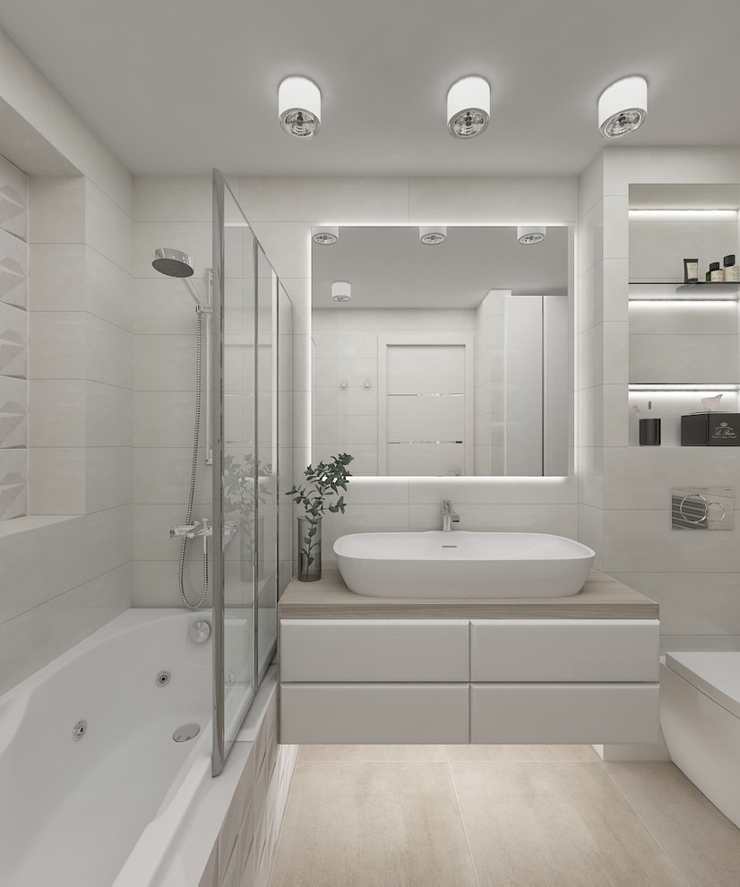 Санузел Лофт