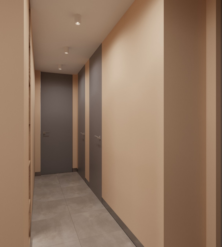 Апартаменты на Александра Невского, 104 кв.м.