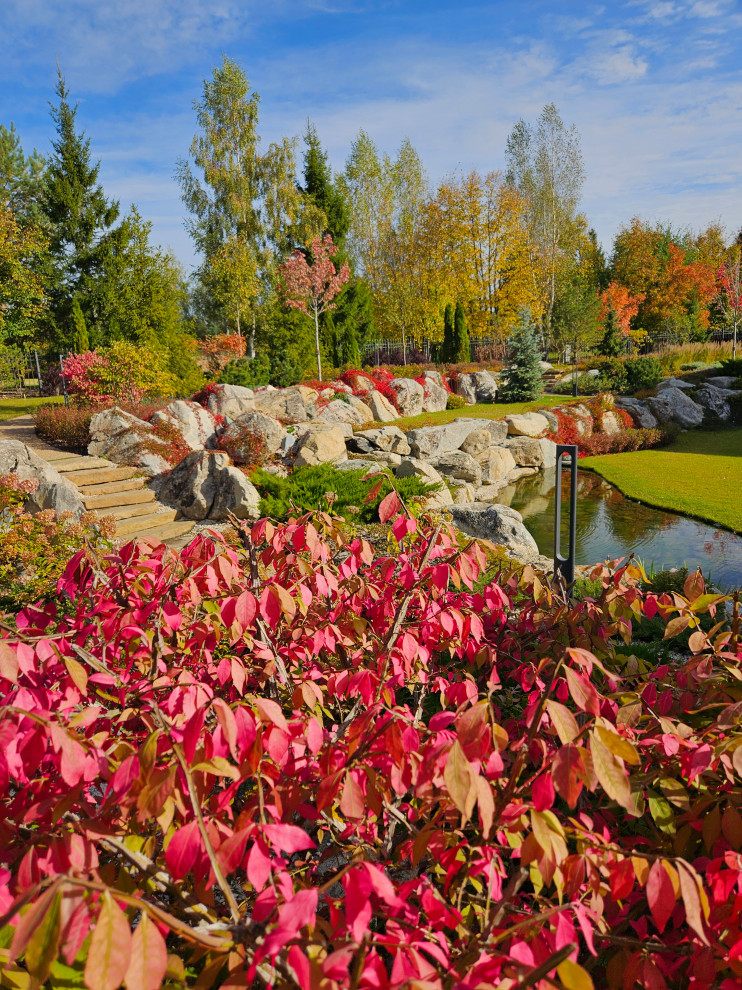 Миллениум парк 2024