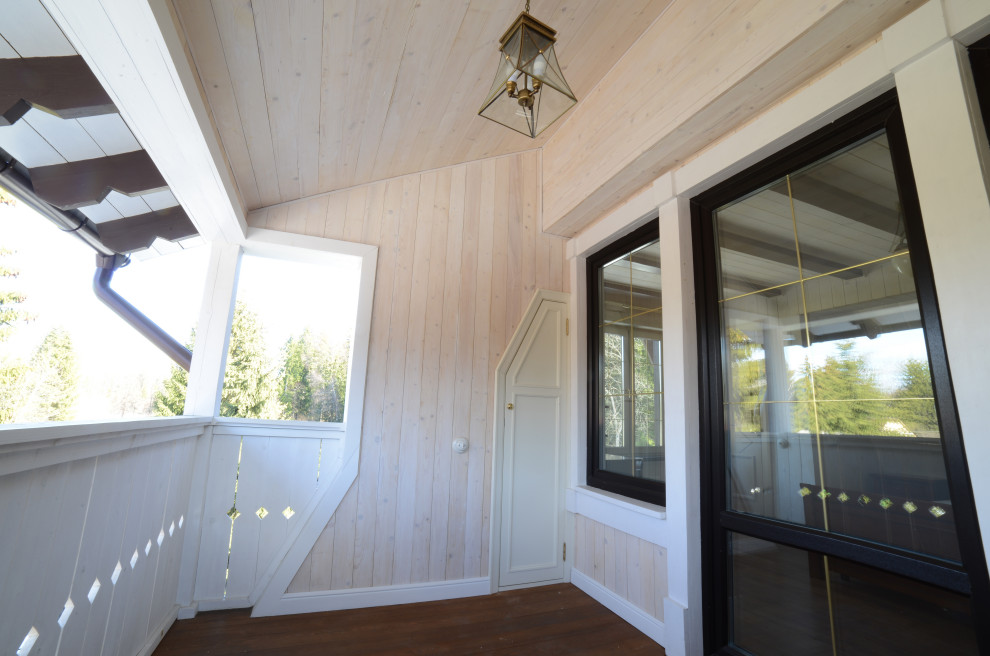 Дом в Подмосковье 170 м.кв.