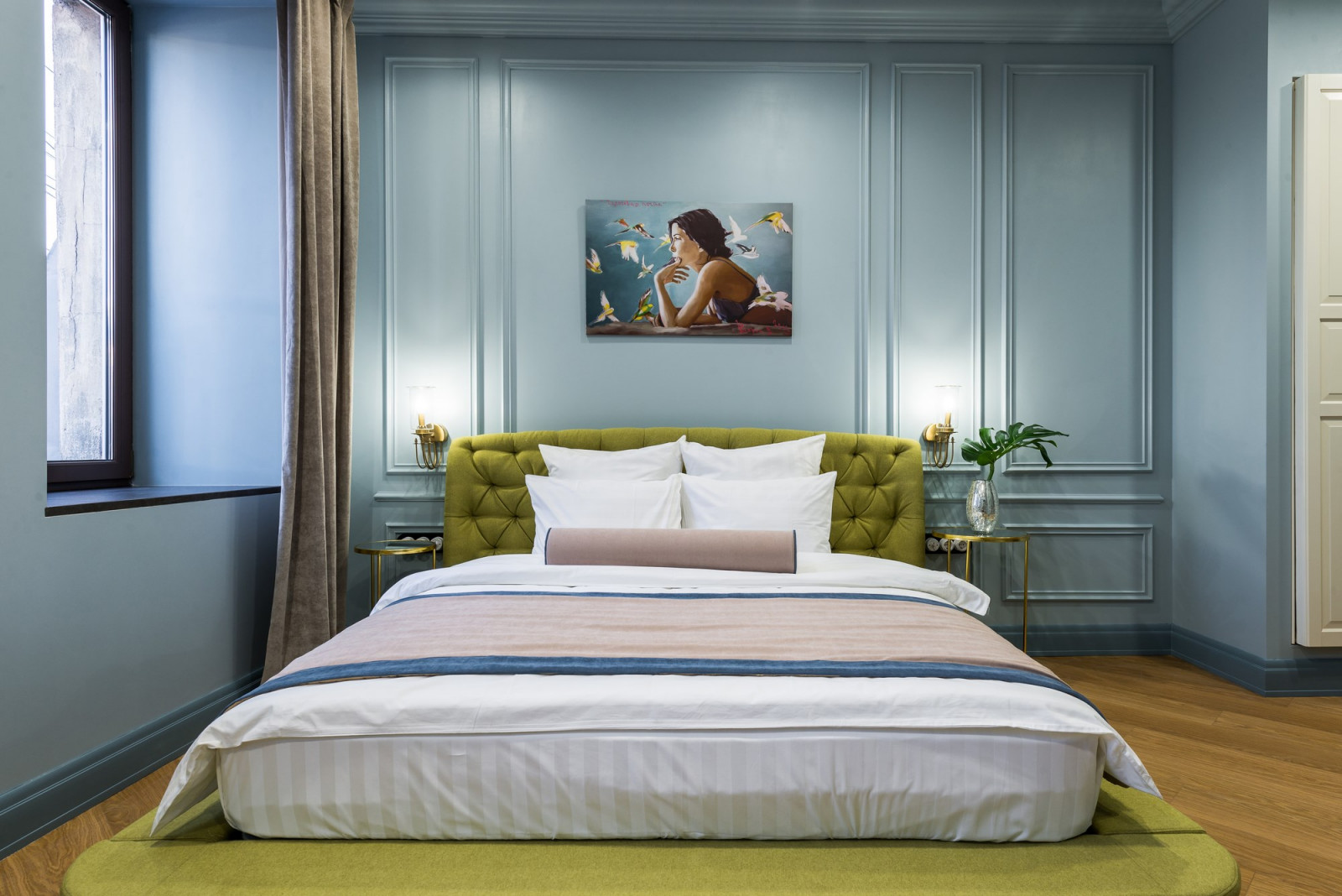 Апартаменты на улице РУбинштейна