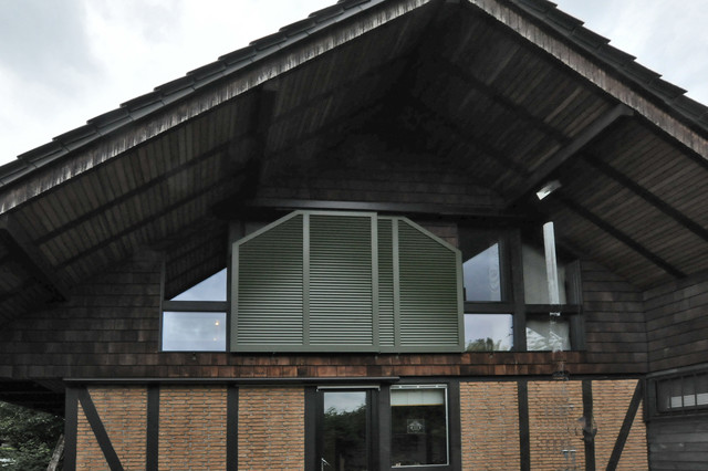 Markisen, Sonnenschutz deck