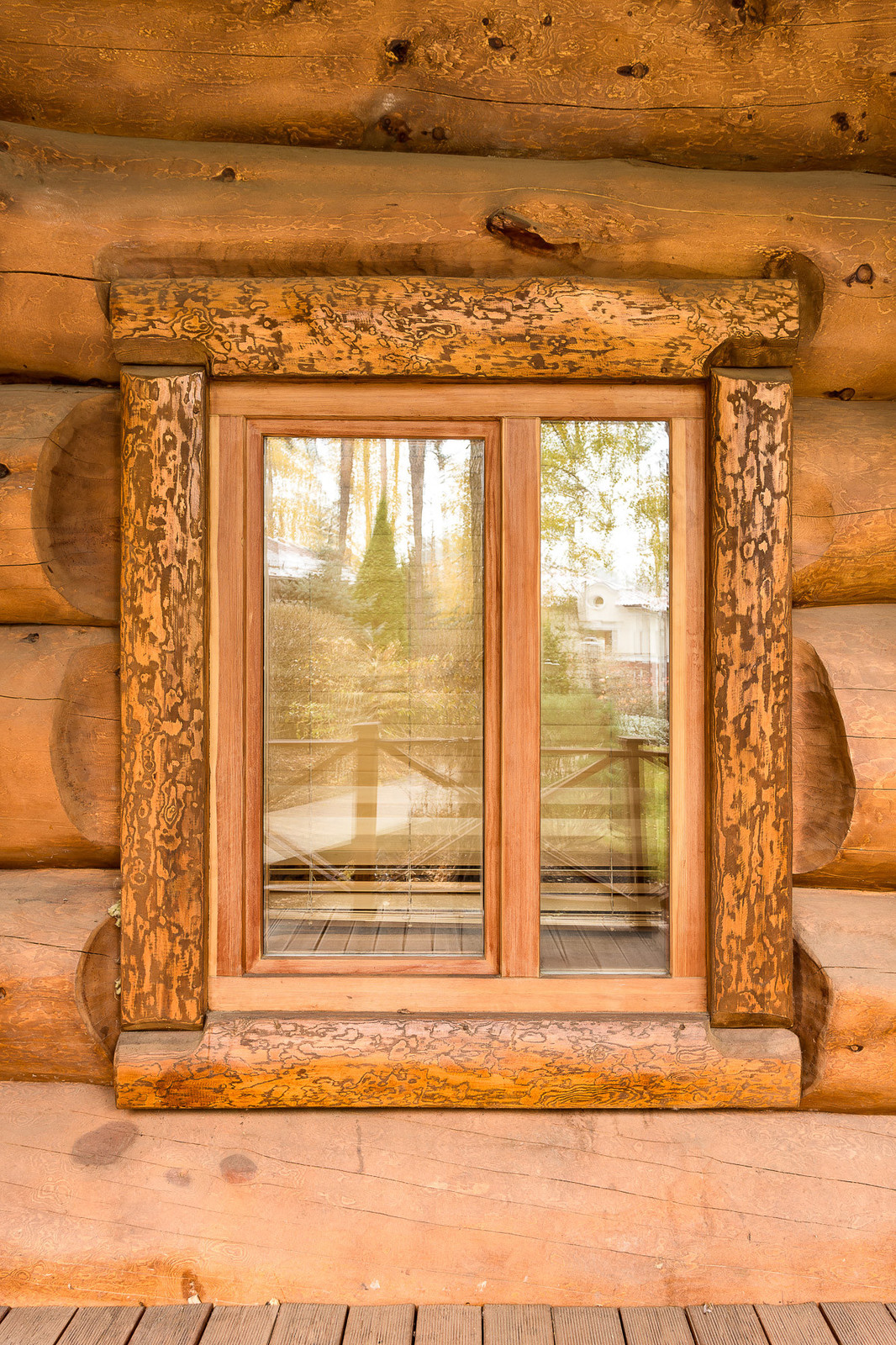 Баня из сруба