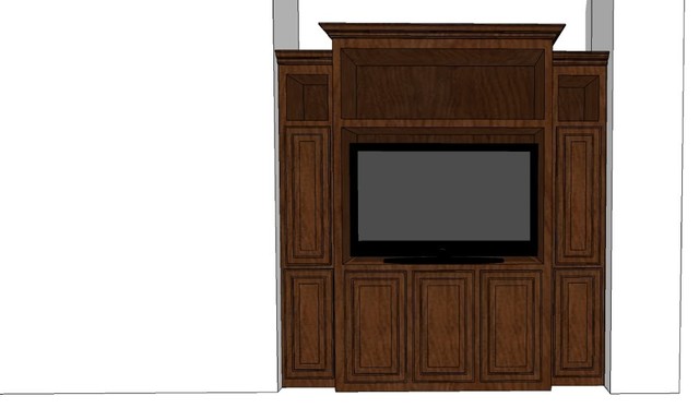 CAD Renderings rendering