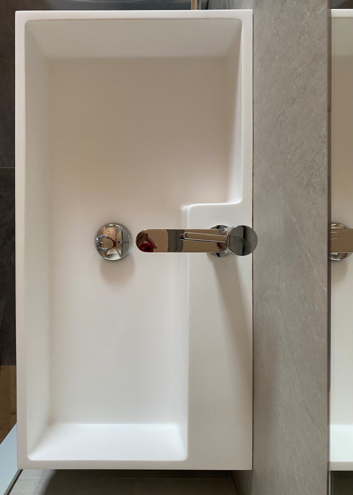 New look ambiente bagno | 160 MQ |