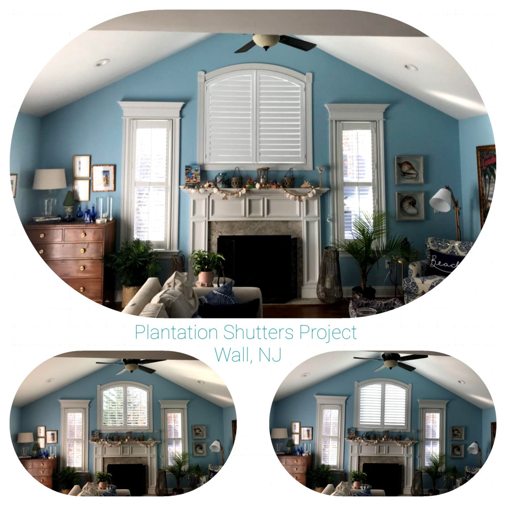 2022 Plantation Shutters