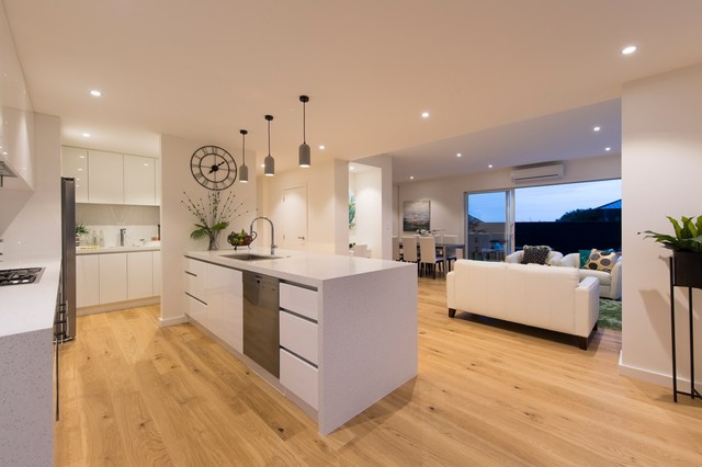 St Heliers Kitchen modern-kitchen