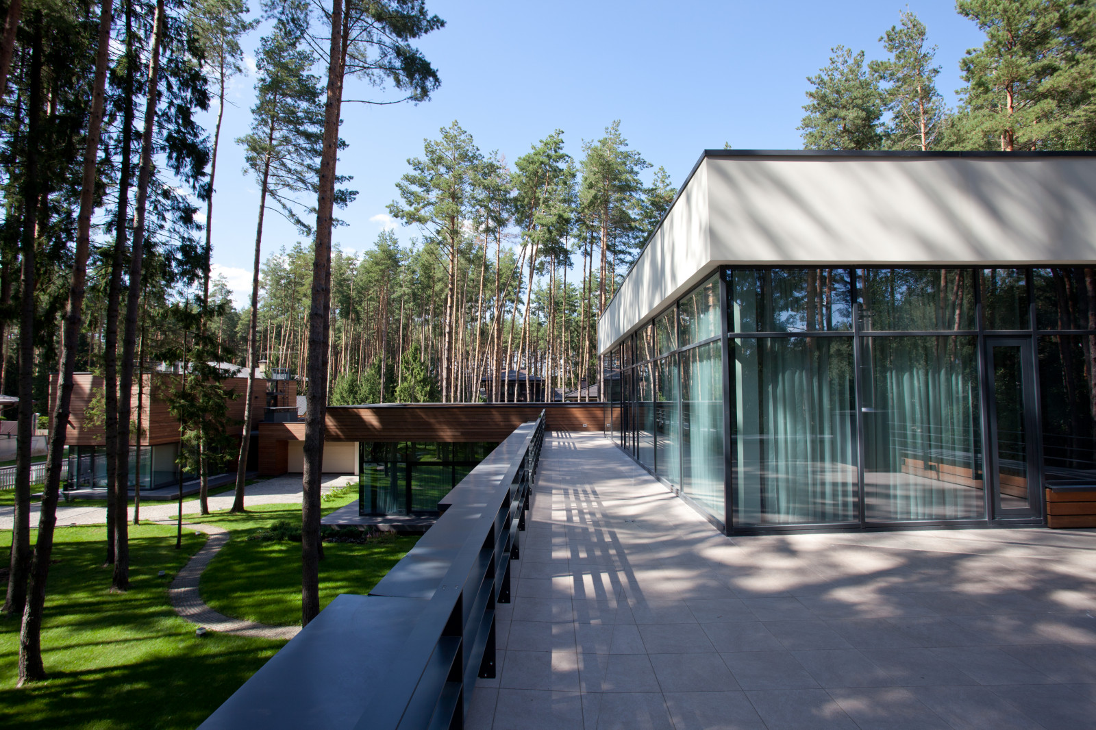 Дом в Подмосковье